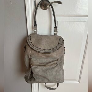 Target convertible backpack purse